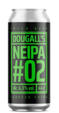 Dougalls NEIPA #02